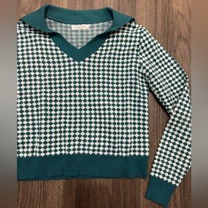 The House of Retro London Sweater